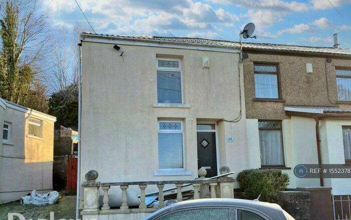 2 Bedroom End Of Terrace House To Rent In Balaclava Road, Dowlais, Merthyr Tydfil, CF48