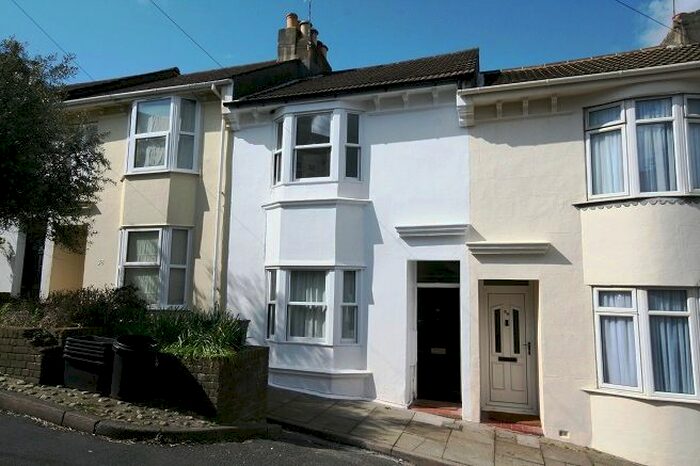 2 Bedroom Terraced House To Rent In Baxter Street, Brighton, BN2