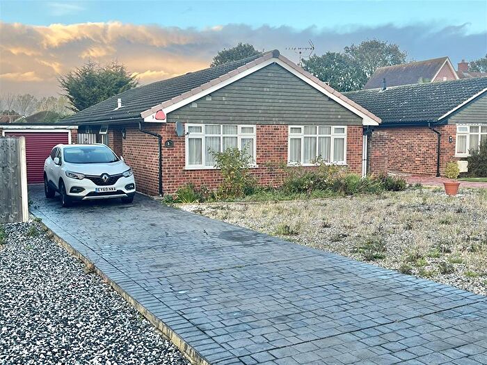 3 Bedroom Detached Bungalow For Sale In Woolner Road, Clacton-On-Sea, Essex, CO16