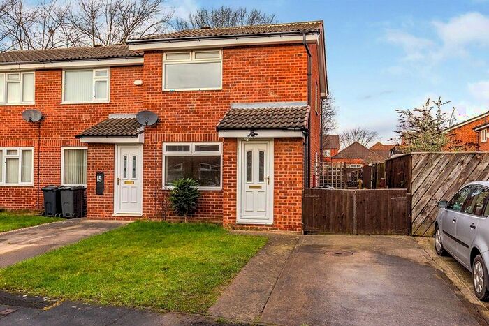2 Bedroom Semi-Detached House To Rent In Thomas Court, Darlington, DL1