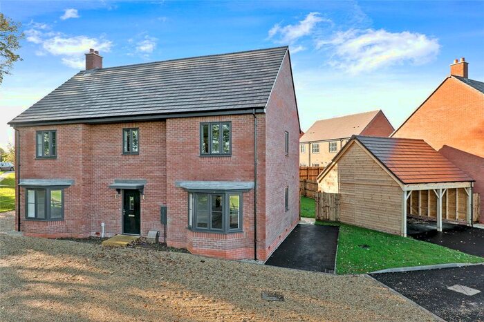 5 Bedroom Detached House For Sale In Folly Road, Alfrick, Worcester, WR6
