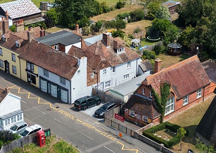 5 Bedroom End Terrace House For Sale In High Street, Brookland, TN29