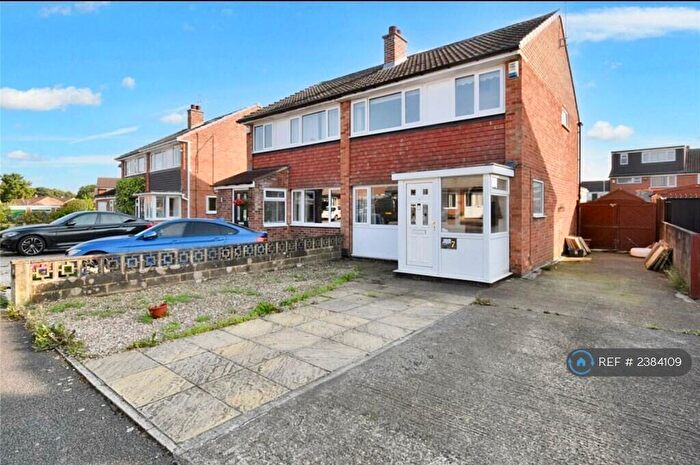 3 Bedroom Semi-Detached House To Rent In Caernarvon Avenue, Garforth, Leeds, LS25
