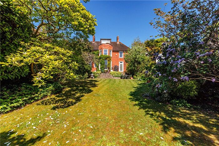 4 Bedroom Detached House For Sale In Albert Drive, London, SW19