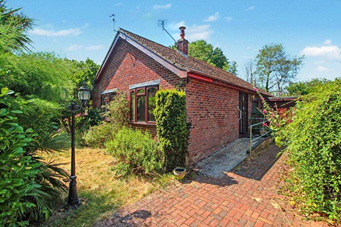 2 Bedroom Bungalow For Sale In The Street, Brooke, Norwich, Norfolk, NR15