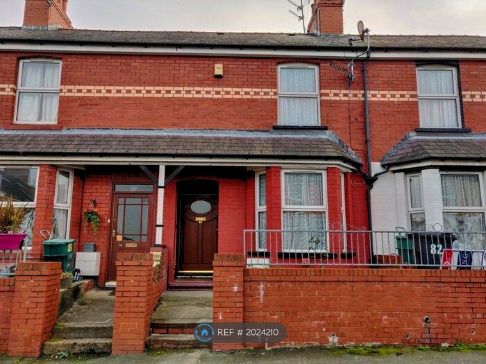 2 Bedroom Terraced House To Rent In Park Road, Colwyn Bay, LL29