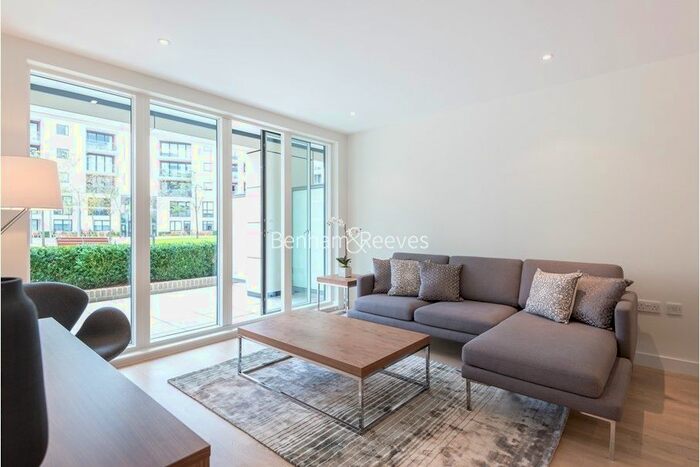 1 Bedroom Flat To Rent In Pump House Crescent, Brentford TW8