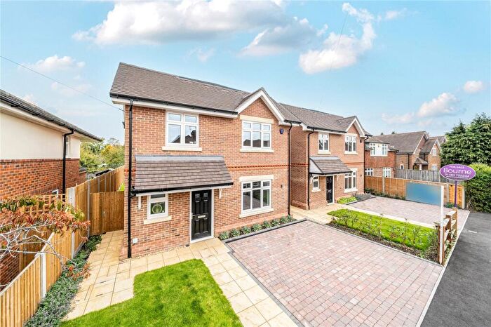 4 Bedroom Detached House For Sale In Send Barns Lane, Send, Woking, Surrey, GU23