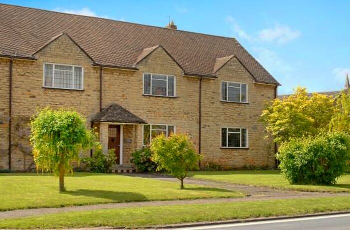 2 Bedroom Apartment To Rent In Aynho Court, Croughton Road, Aynho, Banbury, OX17