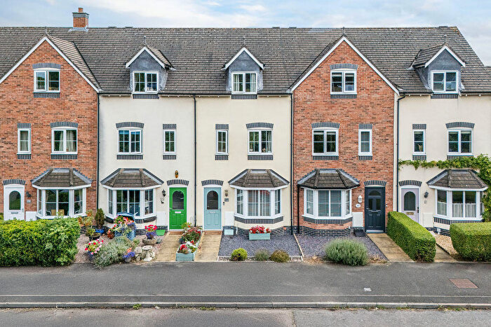 3 Bedroom Town House For Sale In Taylor Drive, Nantwich, CW5