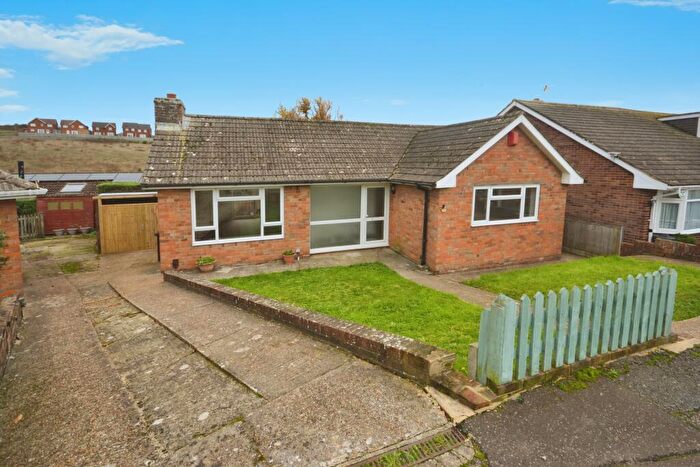 2 Bedroom Detached Bungalow To Rent In Westway Gardens, Hove, BN41