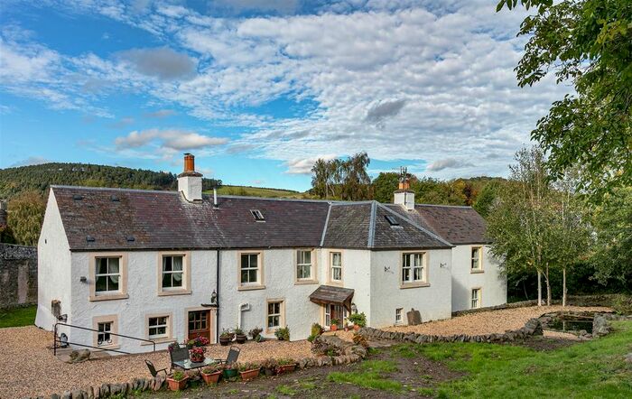 5 Bedroom Property For Sale In Claymires Lane, Newstead, Melrose, TD6