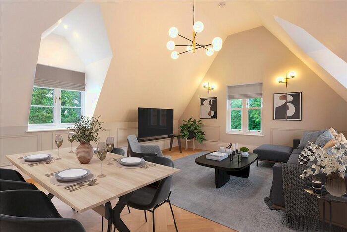 2 Bedroom Flat For Sale In Broadwater Down, Tunbridge Wells, Kent, TN2