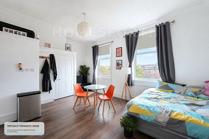Studio To Rent In Fawley Road, West Hampstead, NW6