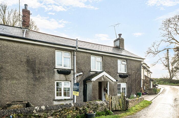 2 Bedroom Cottage For Sale In Morval, Looe, Cornwall, PL13