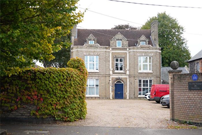 2 Bedroom Apartment To Rent In Flat, The Old Vicarage, Queensway, Mildenhall, Suffolk, IP28