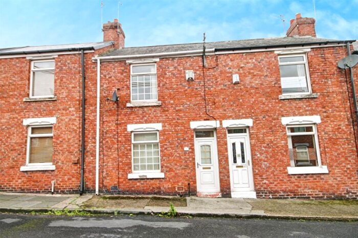 2 Bedroom Terraced House For Sale In Allen Street, Chester Le Street, County Durham, DH3