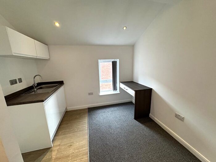 1 Bedroom House Of Multiple Occupation To Rent In Chorley Road, Swinton, M27