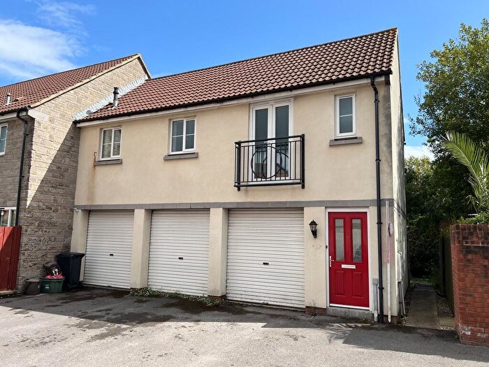 1 Bedroom Coach House For Sale In Montacute Circus, BS24