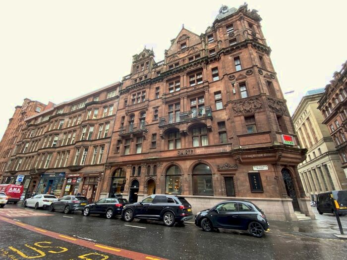 2 Bedroom Flat To Rent In West George Street, Glasgow, G2