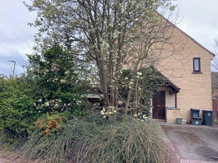 1 Bedroom End Of Terrace House To Rent In Farmington Drive, Witney, OX28