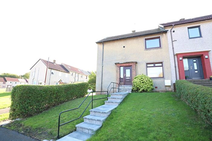 3 Bedroom End Of Terrace House For Sale In Beechbank Crescent, Kelty, KY4