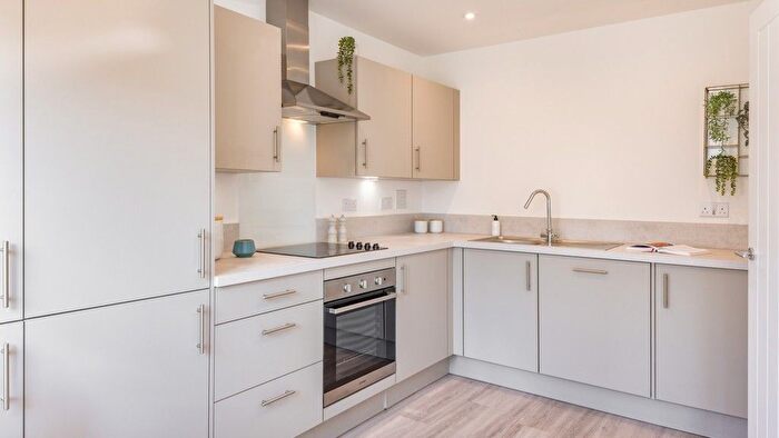 2 Bedroom Semi Detached House For Sale In "Bayberry Semi Detached" At Goshawk Road, Off Old Shoreham Road, Lancing, BN15