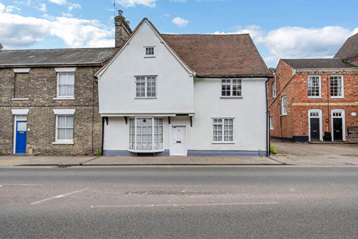 5 Bedroom Terraced House For Sale In Northgate Street, Bury St. Edmunds, IP33
