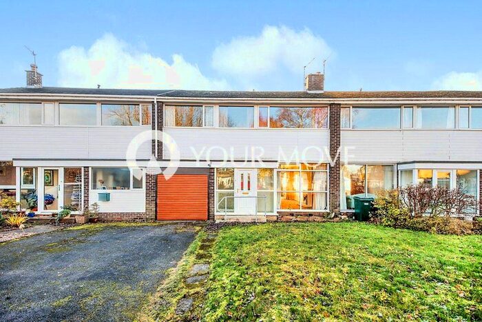 4 Bedroom Terraced House To Rent In The Orchard, Whickham, Newcastle Upon Tyne, NE16