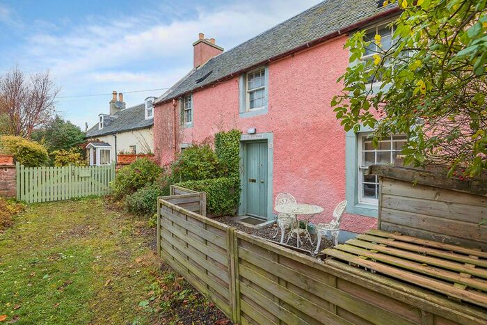 2 Bedroom Terraced House For Sale In 37 High Street, Cromarty IV11