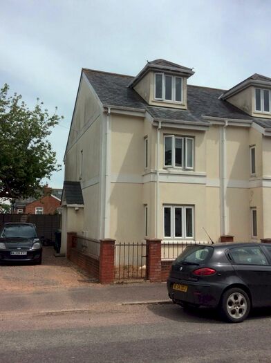 6 Bedroom Semi-Detached House To Rent In St Johns Road, Exeter, EX1
