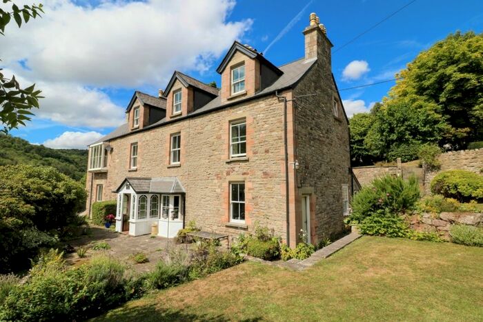 6 Bedroom Town House For Sale In Bishopswood, Ross-On-Wye, HR9