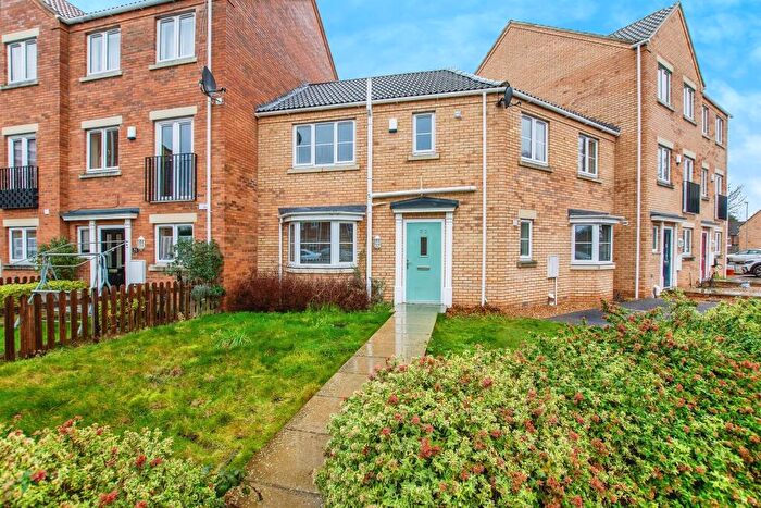 4 Bedroom Terraced House For Sale In Fenmen Place, Wisbech, PE13