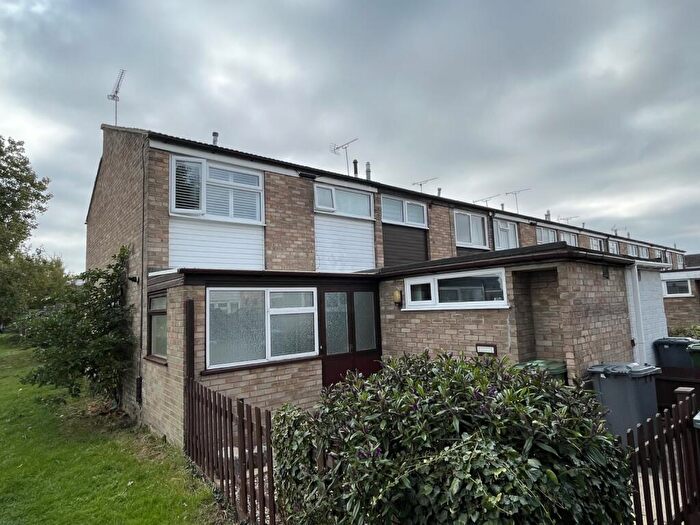 3 Bedroom End Of Terrace House For Sale In Cornwall Road, Felixstowe, IP11