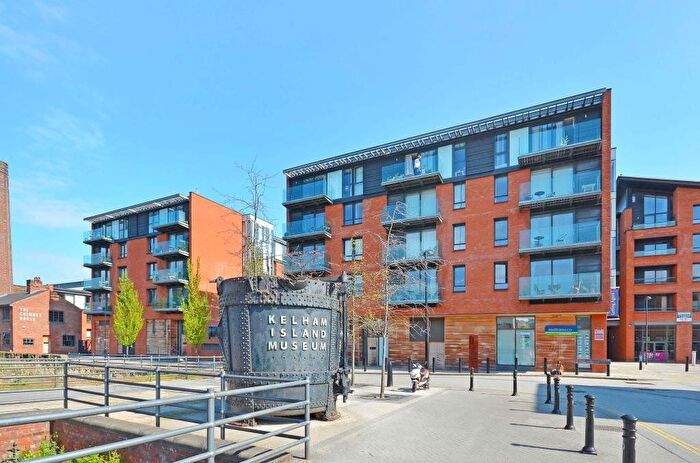 2 Bedroom Flat To Rent In Kelham Island, Sheffield, South Yorkshire, S3