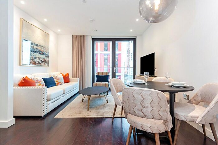 1 Bedroom Flat To Rent In Charles Clowes Walk, London, SW11