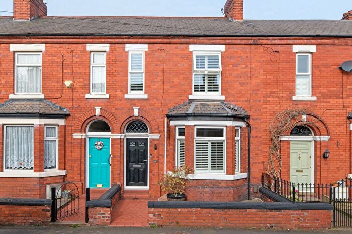 3 Bedroom Terraced House For Sale In Causeway Avenue, Warrington, WA4