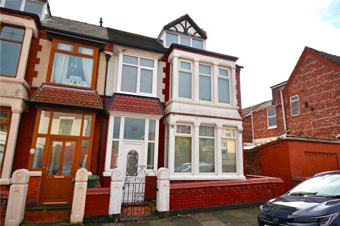 5 Bedroom Semi Detached House For Sale In Ormiston Road, New Brighton, Wirral, CH45