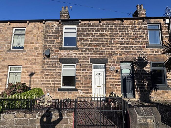 2 Bedroom Terraced House For Sale In Carr Green Lane, Mapplewell, Barnsley, S75