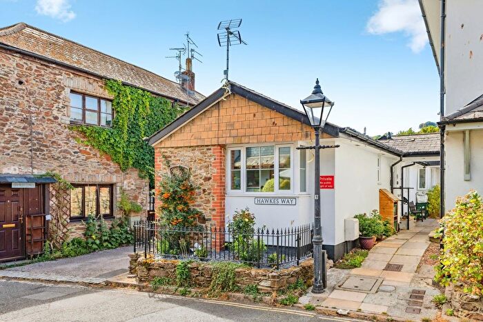 2 Bedroom Bungalow For Sale In Hawkes Way, Victoria Street, Totnes, Devon, TQ9