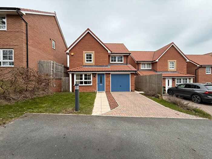 3 Bedroom Detached House For Sale In Merton Close, Ryhope, Sunderland, SR2