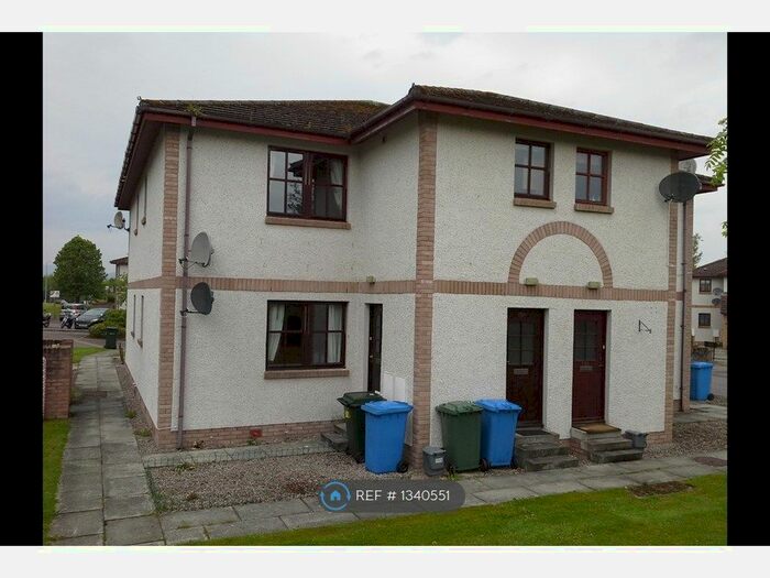 1 Bedroom Flat To Rent In Miller Street, Inverness, IV2