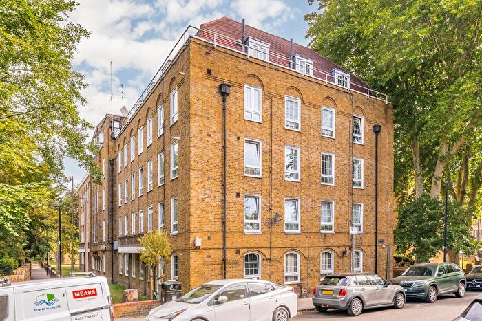 2 Bedroom Flat For Sale In Green Bank, Wapping, E1W