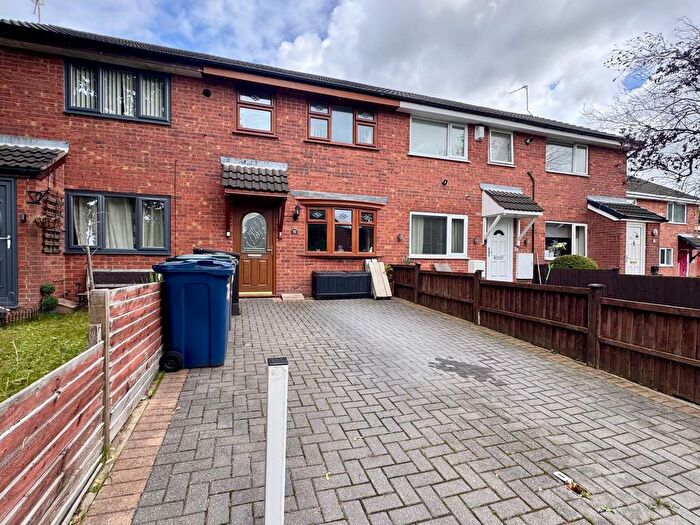 2 Bedroom Terraced House For Sale In Lyndhurst, Skelmersdale, WN8