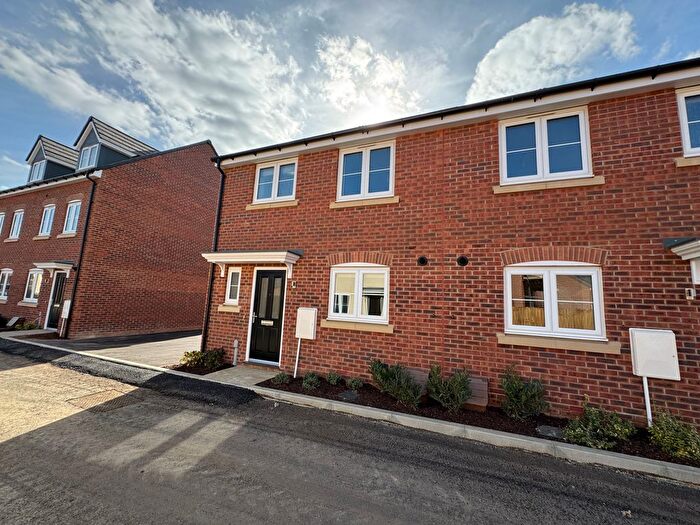 3 Bedroom Property To Rent In Durleigh Avenue, Grantham, NG31