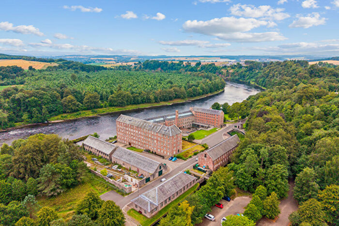 1 Bedroom Flat For Sale In Stanley Mills, East Mill Cotton Yard Stanley, Stanley, Perth, PH1