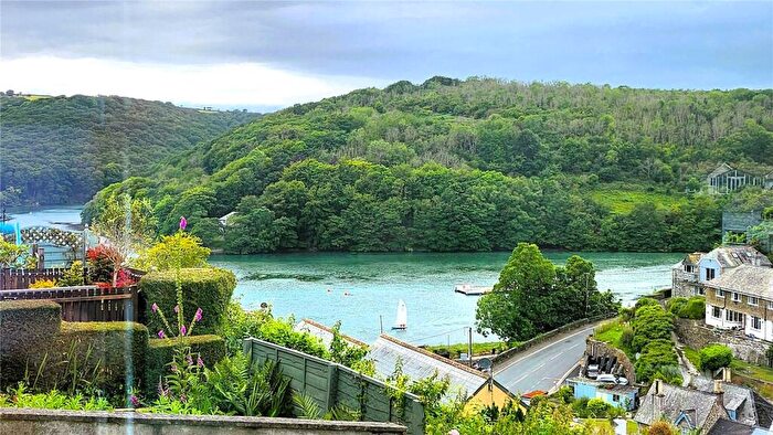 4 Bedroom Detached House For Sale In North View, Looe, Cornwall, PL13