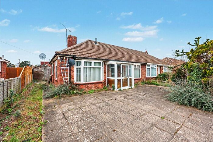 2 Bedroom Bungalow For Sale In Meadow Way, Hellesdon, Norwich, Norfolk, NR6