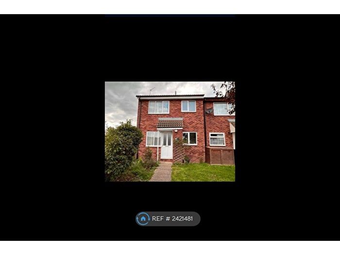 1 Bedroom End Of Terrace House To Rent In Warren Avenue, Leicester, LE4