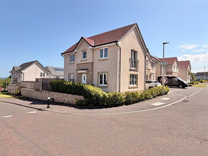 3 Bedroom Detached House For Sale In Nutberry Crescent, Hamilton, ML3